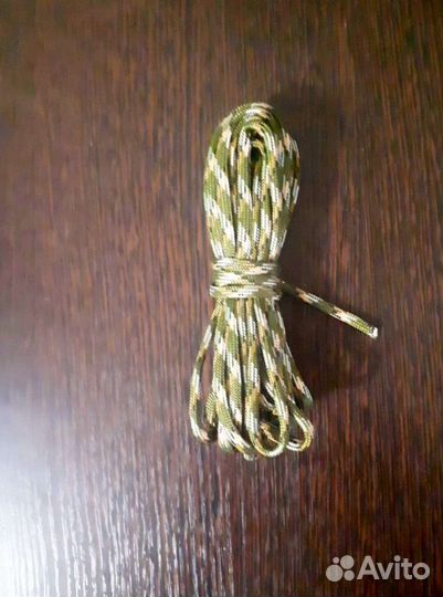 Паракорд для претения