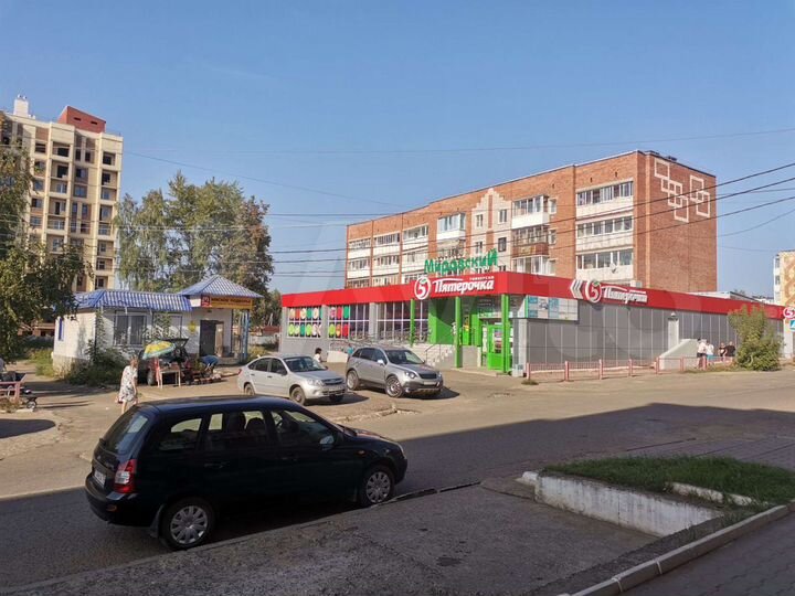 Торговые помещения, от 10 до 735 кв.м