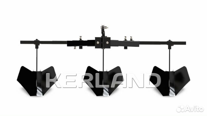 Культиватор Kerland OK 200, 2024