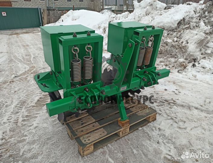 Плуг Леспромресурс ПКЛ-70Д, 2023