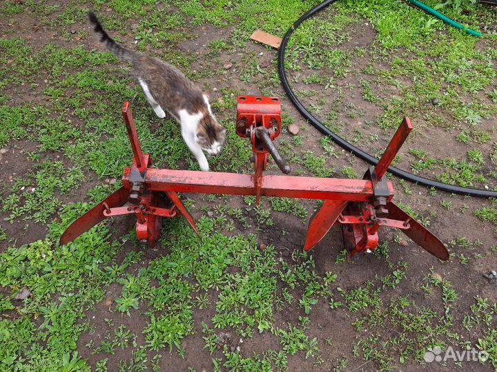 Окучник для мотоблока б/у