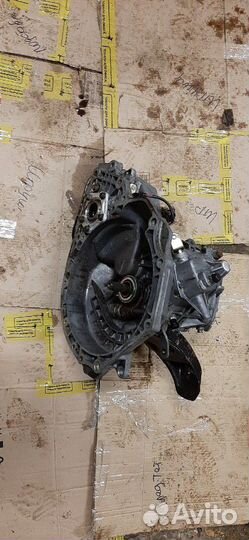 МКПП дэу нексия, Шевроле ланос Daewoo Nexia