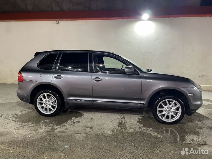 Porsche Cayenne S 4.8 AT, 2008, 210 000 км