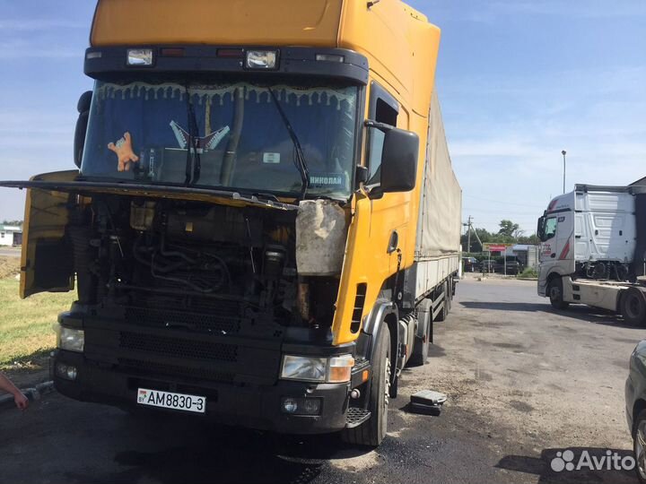 Диагностика грузовых Авто,Автоэлектрик