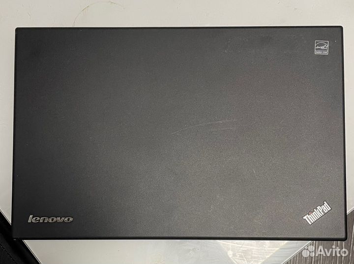 Lenovo Thinkpad 15.6 core i3 /8гб озу/SSD 240гб