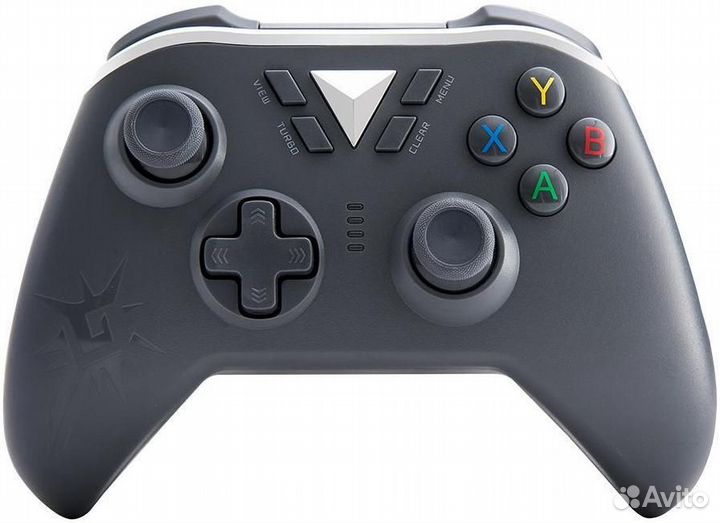 Геймпад M1 универсальный серый
