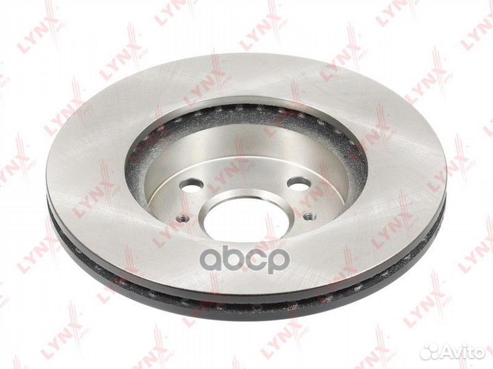 Диск тормозной перед BN1151 lynxauto