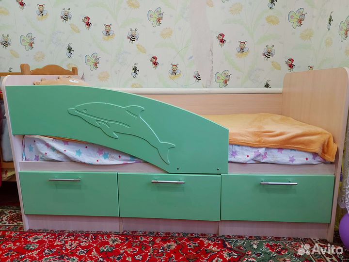 Детская кровать