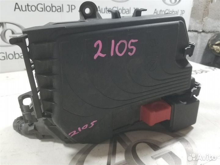 Блок предохранителей Mercedes-Benz B-Class