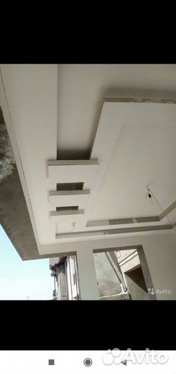 Строительные работы