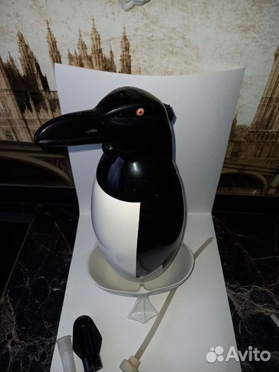 Сифон для газировки СССР