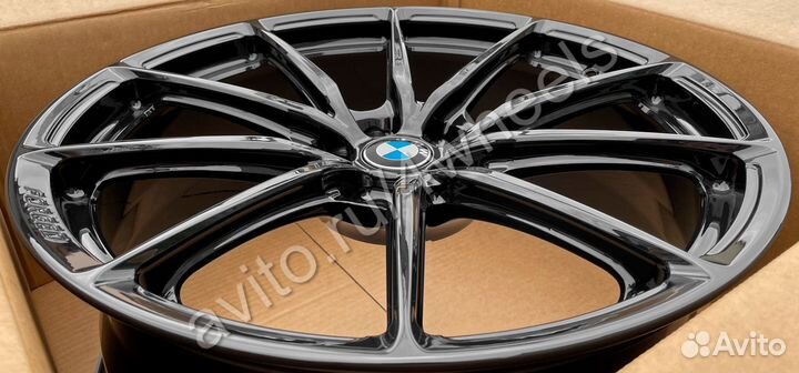 Кованые диски BMW 3 G20 R19 наличие