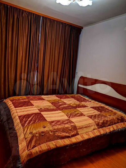 3-к. квартира, 70 м², 1/9 эт.