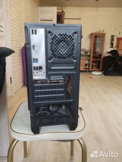 Игровой пк