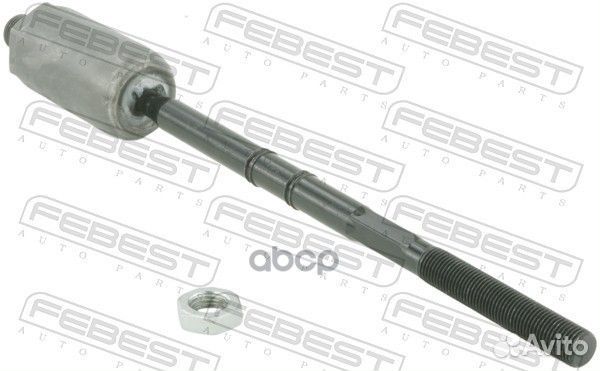 Тяга рулевая 2122expiii Febest