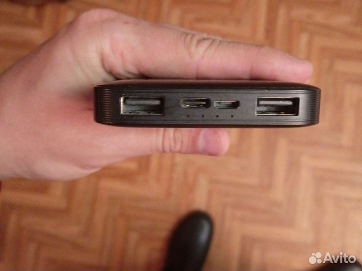 Пауэрбанк xiaomi