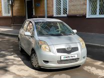 Toyota Yaris 1.3 AMT, 2007, 238 130 км, с пробегом, цена 425 000 руб.