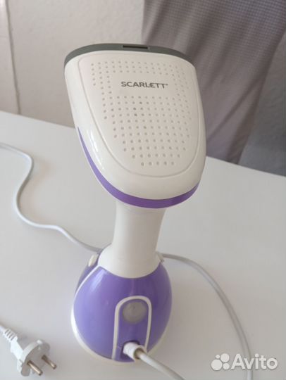 Отпариватель ручной Скарлетт