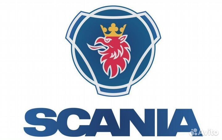 Монтажный комплект Scania