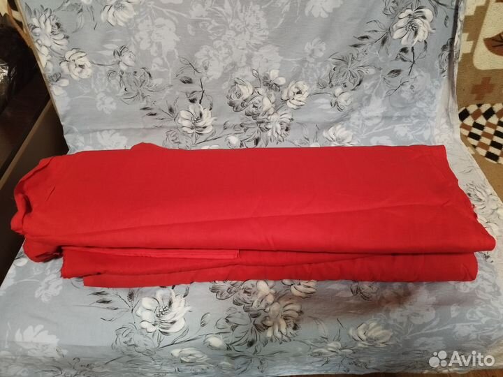 Ткани СССР ситец