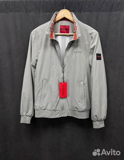 Ветровки куртки Hugo Boss