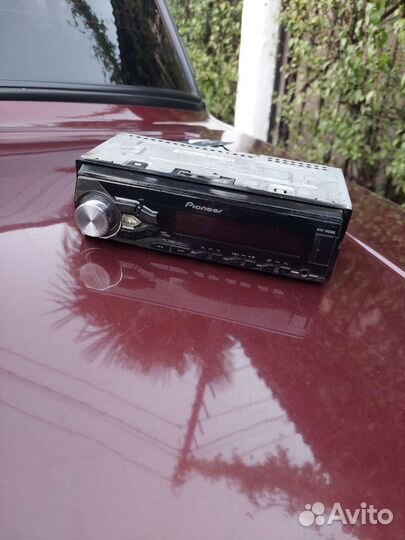 Магнитола pioneer