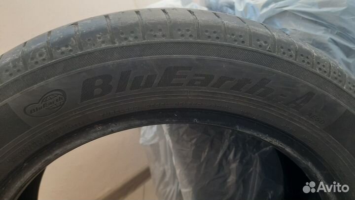 Yokohama BluEarth AE50 205/55 R16 91V