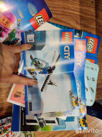 Lego City