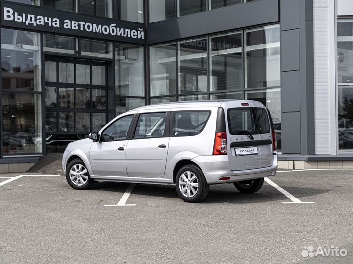 LADA Largus 1.6 МТ, 2024