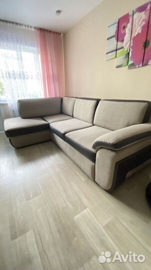 Диван угловой раскладной