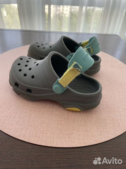 Crocs сабо детские C10