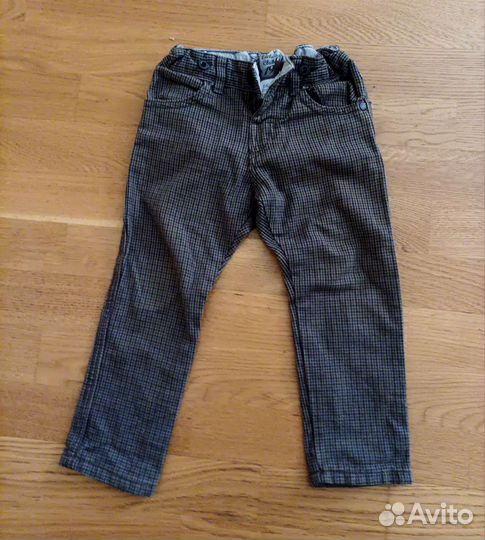 Брюки Zara