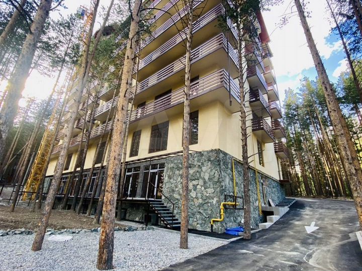 2-к. квартира, 77,5 м², 2/7 эт.