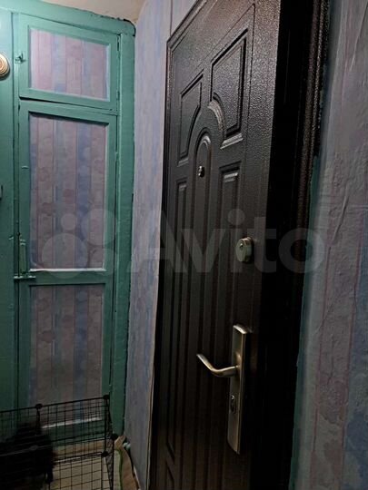 Комната 19 м² в 1-к., 4/5 эт.