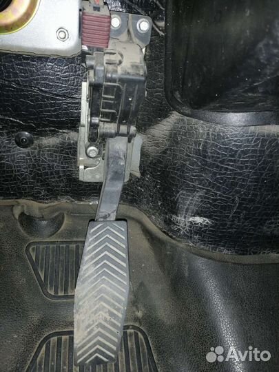 Электронная педаль газа оригинал Газель