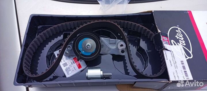 Комплект грм на chery tiggo 2