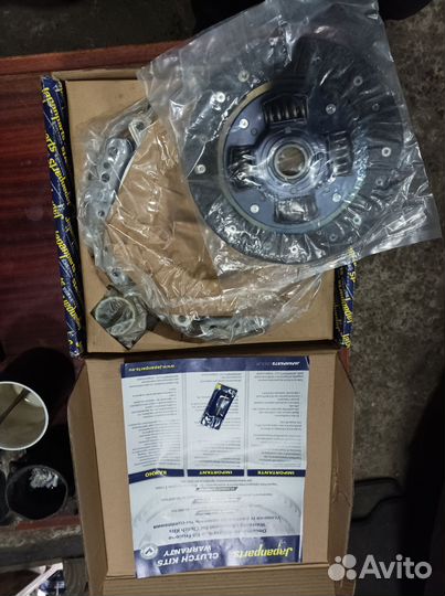 Комплект сцепления Cherokee jeep