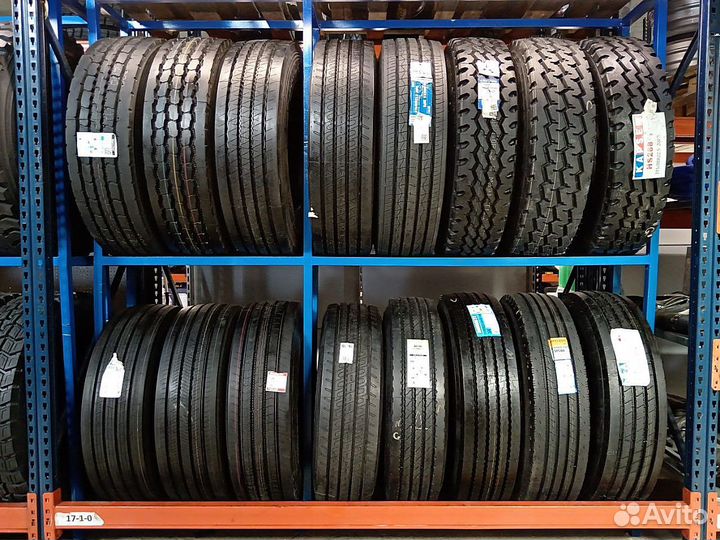 Шины 315/70R22.5 xcent EL969