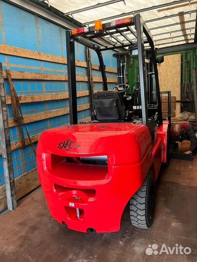 Вилочный погрузчик HANGCHA CPCD35-AG2, 2023