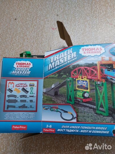 Железная дорога Томас и его друзья