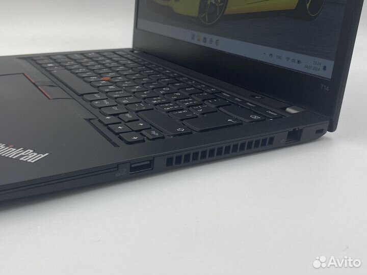 Lenovo T14 Gen 1 Ryzen 5 Pro 4650U/16/512/LTE