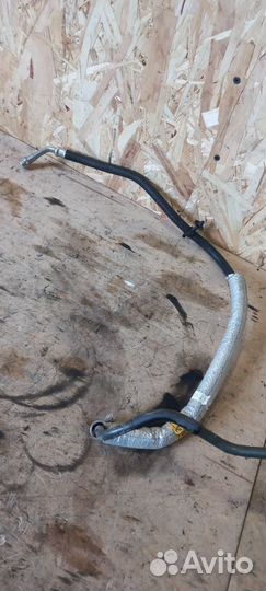 Трубка топливная Chevrolet Captiva C140