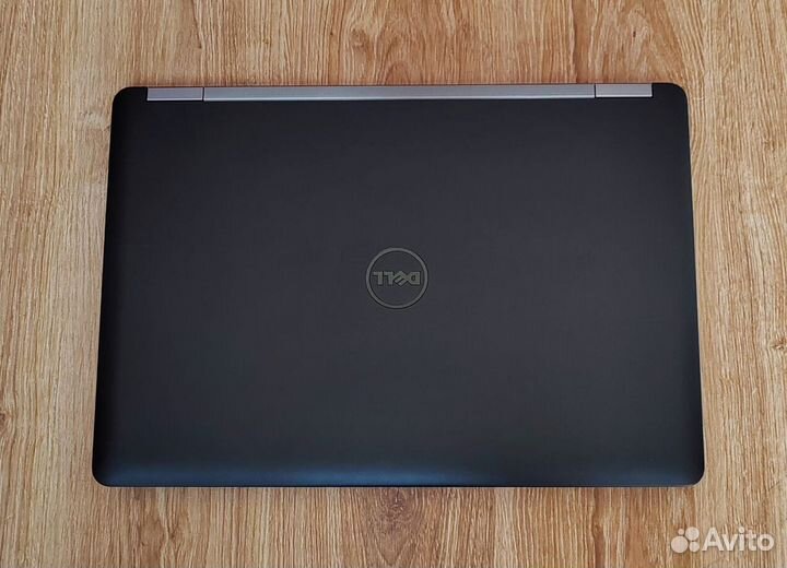 Windows 10 Core i5 Dell latitude сенсорный Ноутбук