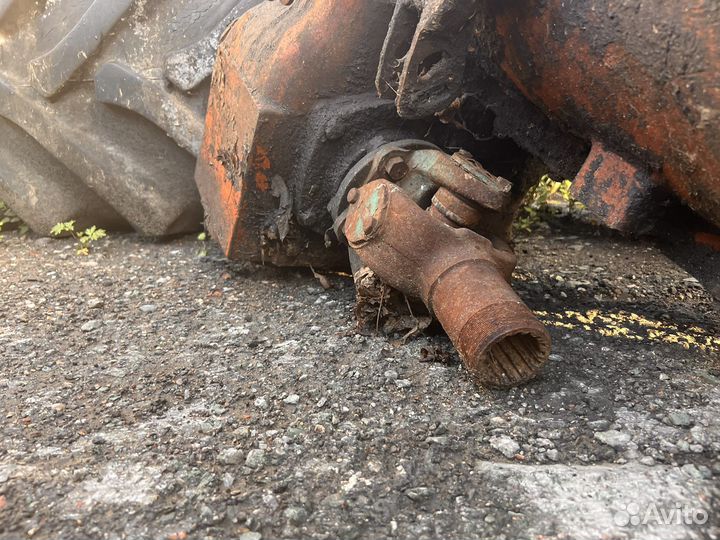 Трактор ХТЗ Т-150К, 2005