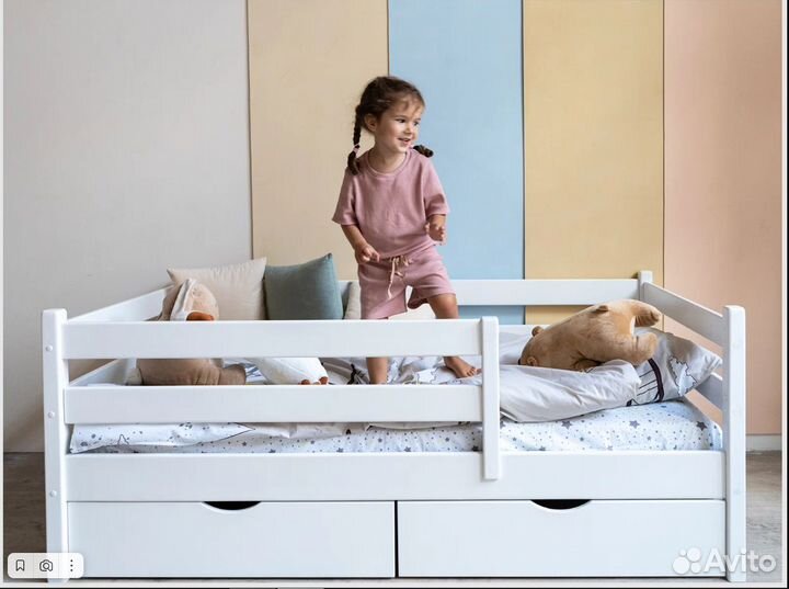 Детская кровать