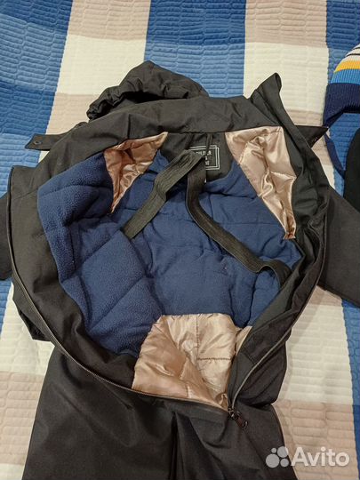 Комбинезон демисезонный для мальчика 92