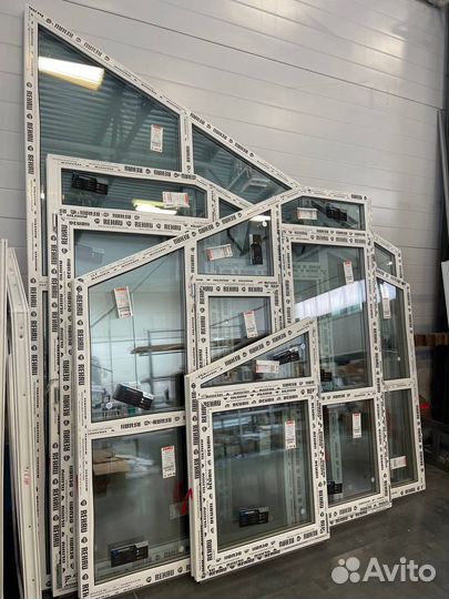 Пластиковые окна от завода