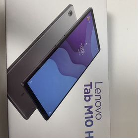 Планшет lenovo tab m10 hd