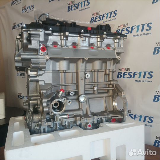 Новый двигатель G4NA 2.0 л Кiа Сеrаtо 3 150 л.с