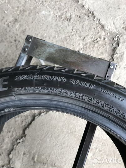 Bridgestone Turanza T005 275/35 R19